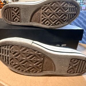 Converse Brown Sole Sneakers